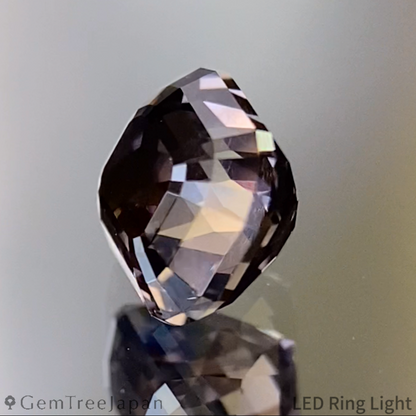 Unheated Sapphire 1.288ct / Tanzania