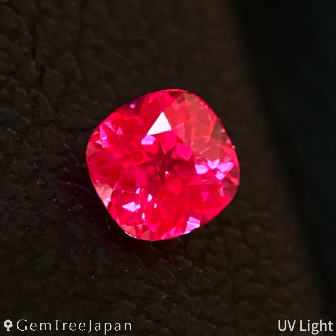 Un-Heat Ruby 0.247ct / Vietnam