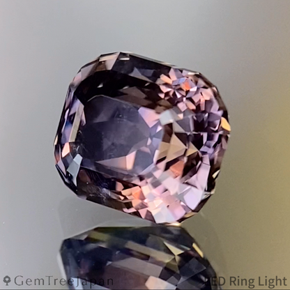 Unheated Sapphire 1.288ct / Tanzania