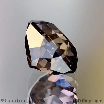 Unheated Sapphire 1.288ct / Tanzania