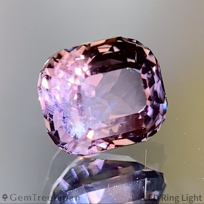 Unheated Sapphire 1.288ct / Tanzania