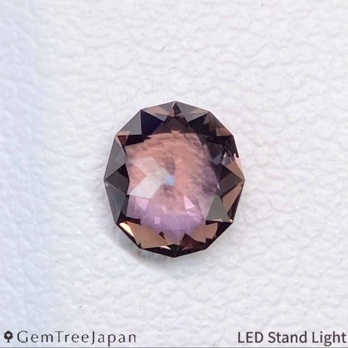 Un-Heat Sapphire 0.523ct / Tanzania