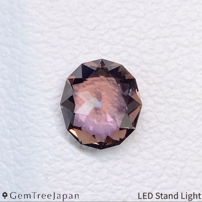 Un-Heat Sapphire 0.523ct / Tanzania