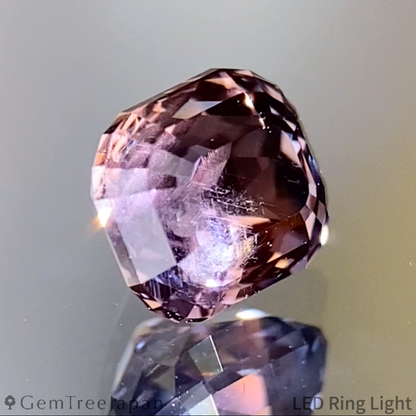 Unheated Sapphire 1.288ct / Tanzania