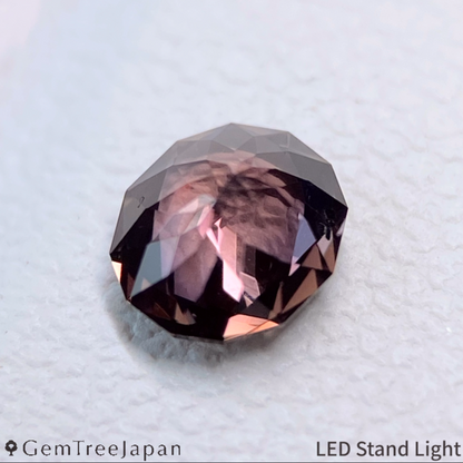 Un-Heat Sapphire 0.523ct / Tanzania