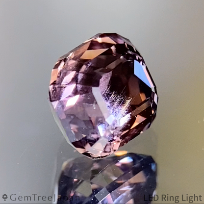 Unheated Sapphire 1.288ct / Tanzania