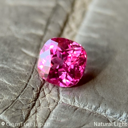 Un-Heat Ruby 0.247ct / Vietnam