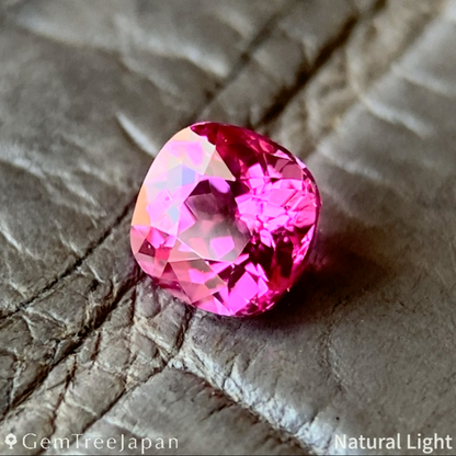 Un-Heat Ruby 0.247ct / Vietnam
