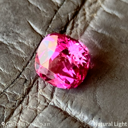 Un-Heat Ruby 0.247ct / Vietnam