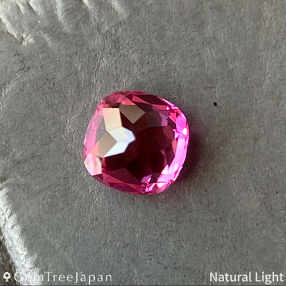 Un-Heat Ruby 0.247ct / Vietnam
