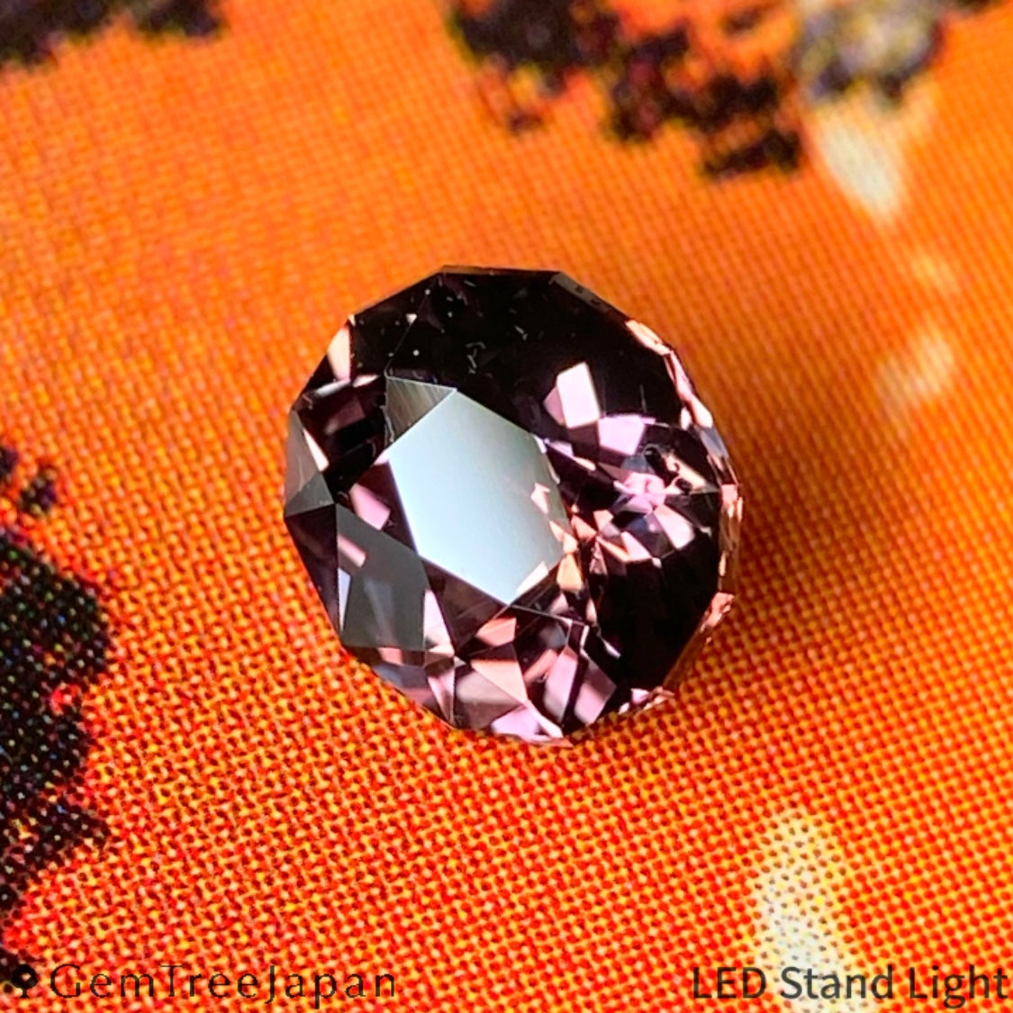 Un-Heat Sapphire 0.523ct / Tanzania