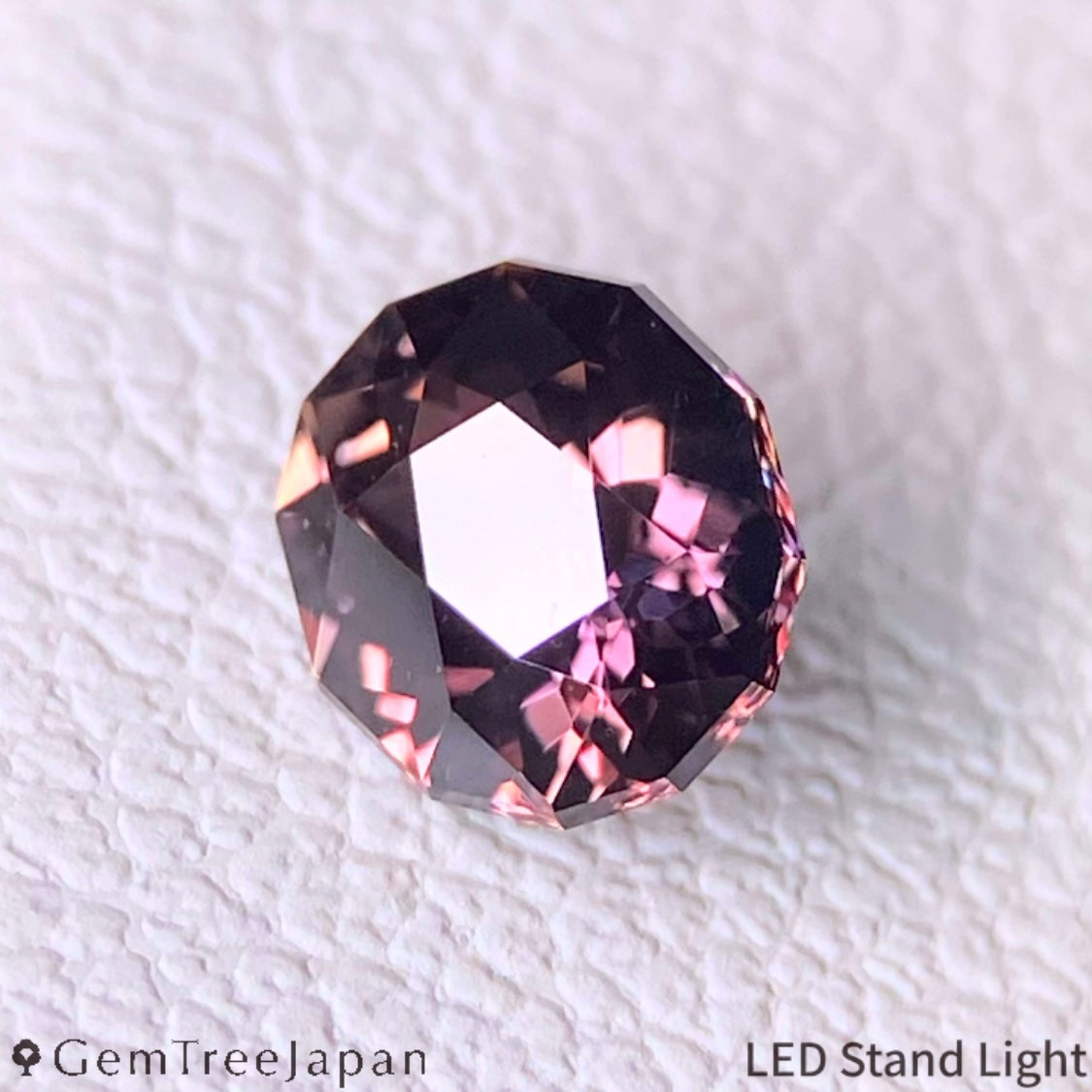 Un-Heat Sapphire 0.523ct / Tanzania