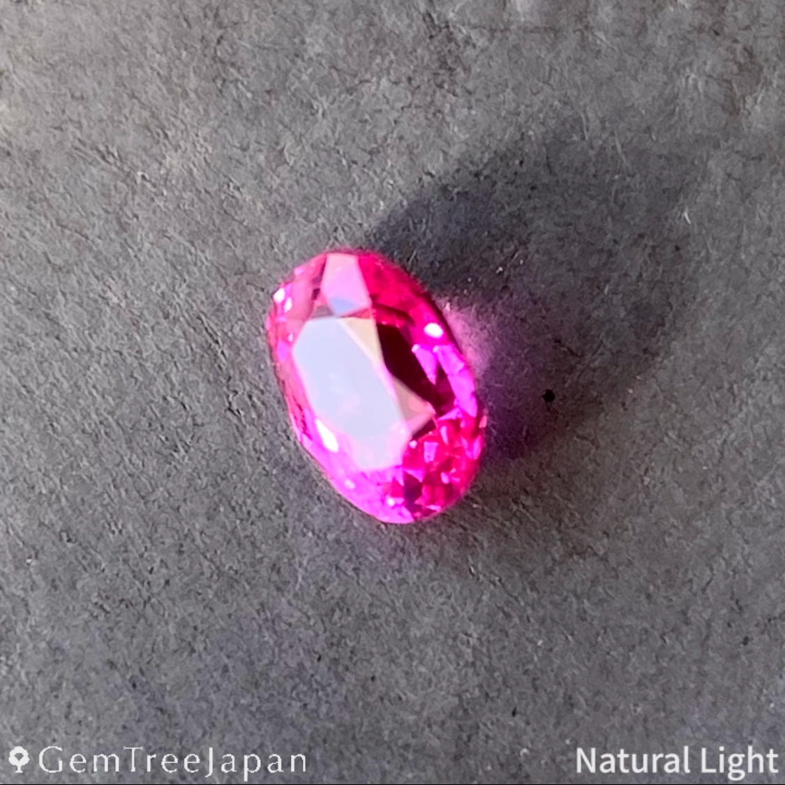 Un-Heat Ruby 0.120ct / Vietnam – IRMO.JP