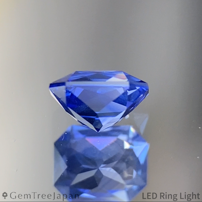 Cornflower Blue Sapphire 0.429ct / Burma