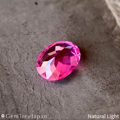 Un-Heat Ruby 0.120ct / Vietnam