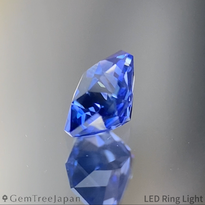 Cornflower Blue Sapphire 0.429ct / Burma