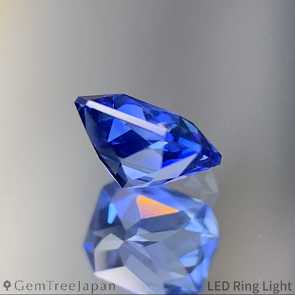 Cornflower Blue Sapphire 0.429ct / Burma
