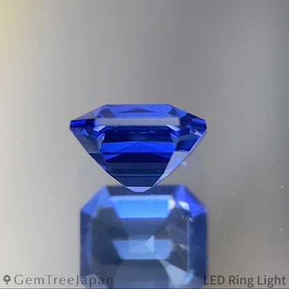 Cornflower Blue Sapphire 0.477ct / Burma