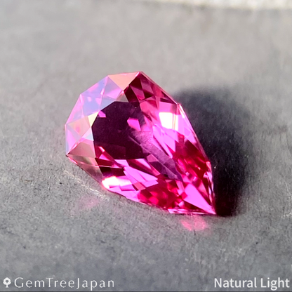 Ruby 0.338ct / Thailand