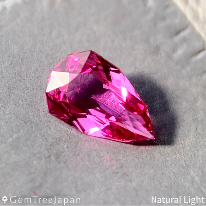 Ruby 0.338ct / Thailand