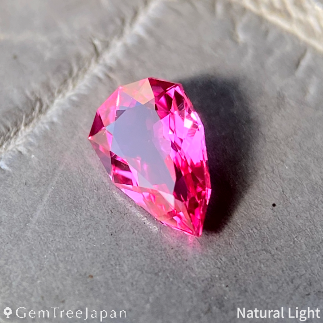 Ruby 0.338ct / Thailand