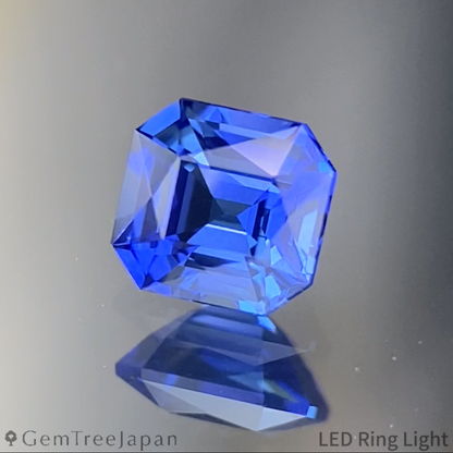 Cornflower Blue Sapphire 0.477ct / Burma