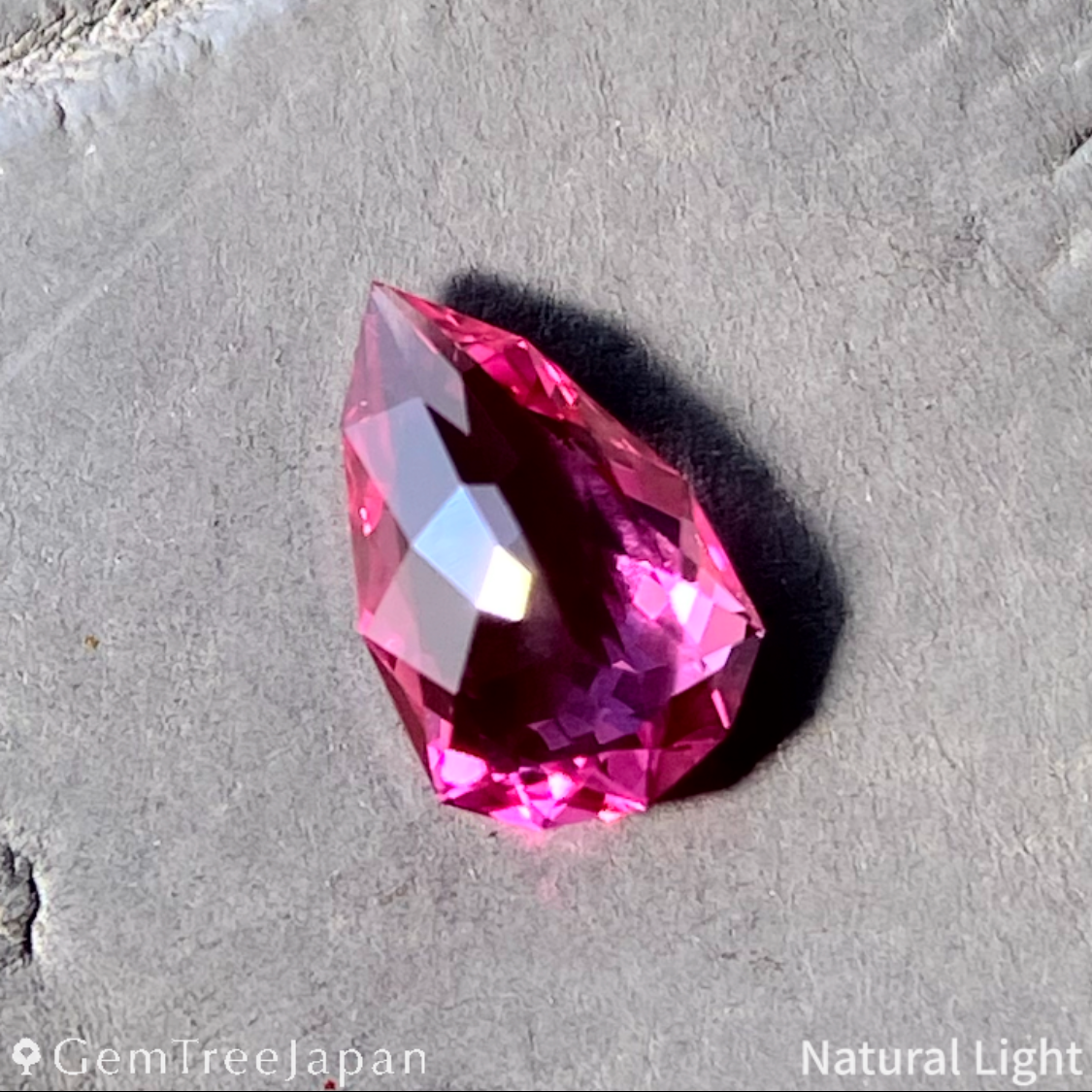 Ruby 0.338ct / Thailand