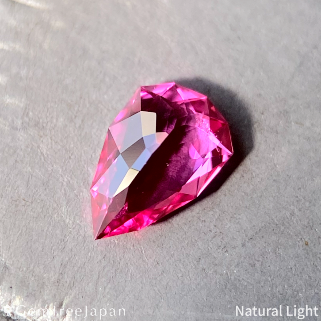 Ruby 0.338ct / Thailand