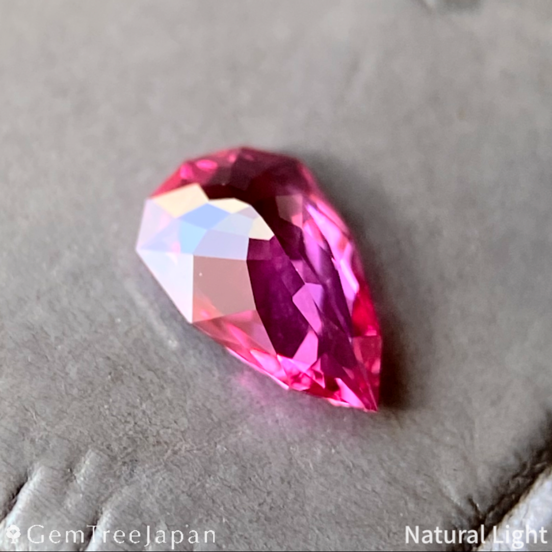Ruby 0.338ct / Thailand