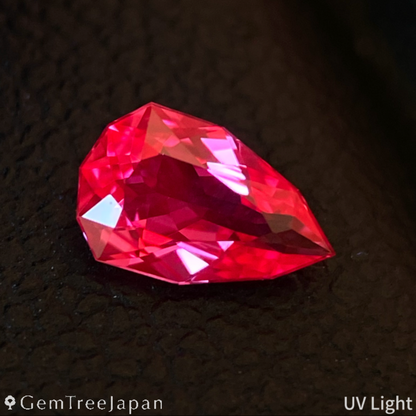 Ruby 0.338ct / Thailand
