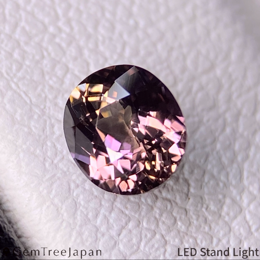 Un-Heat Sapphire 0.572ct / Tanzania
