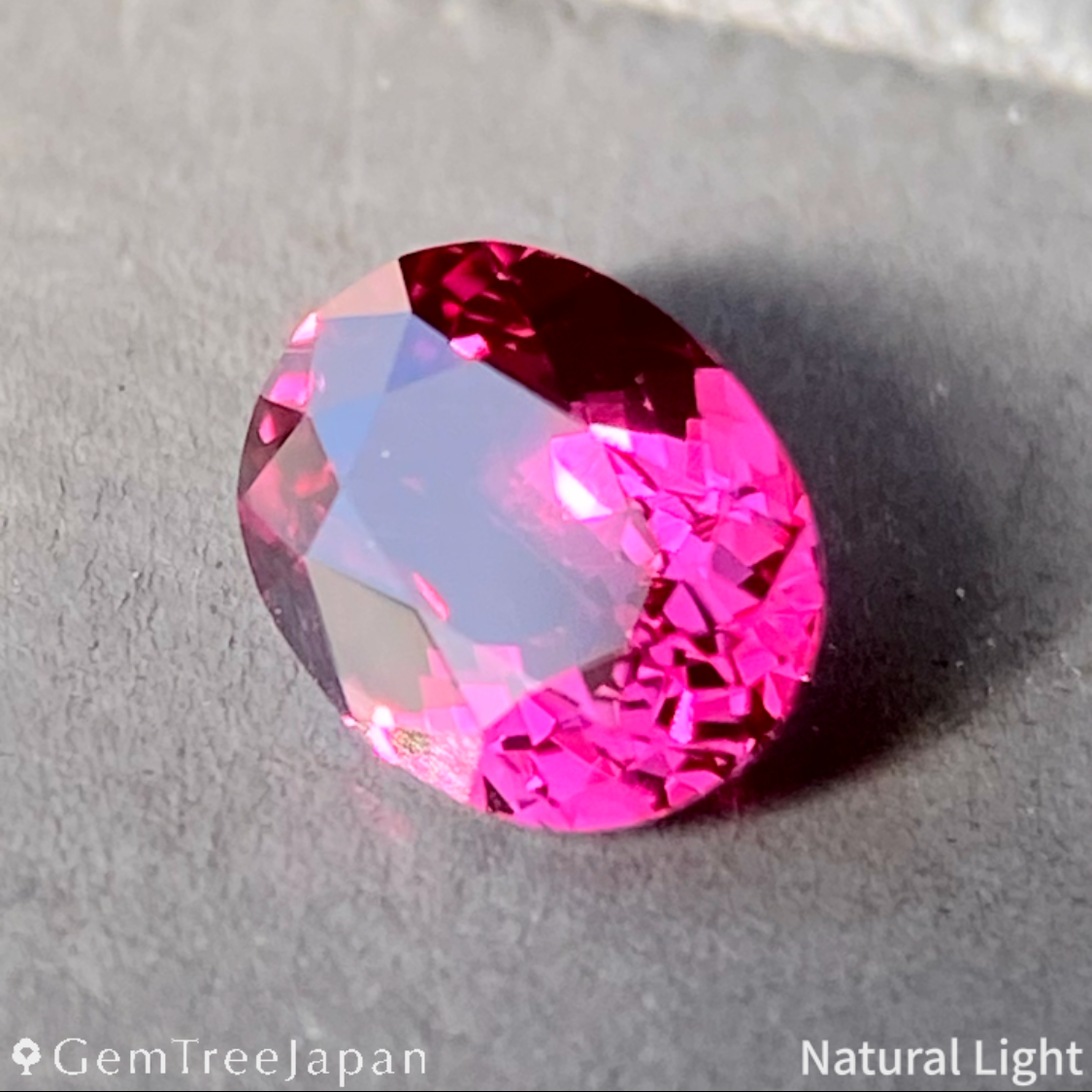 Un-Heat Ruby 0.352ct / Thailand