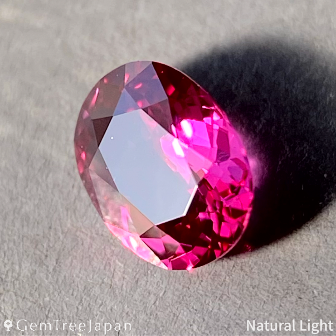 Un-Heat Ruby 0.352ct / Thailand