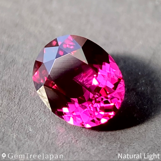 Un-Heat Ruby 0.352ct / Thailand