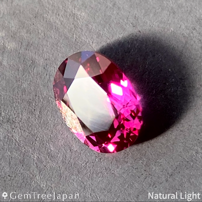 Un-Heat Ruby 0.352ct / Thailand