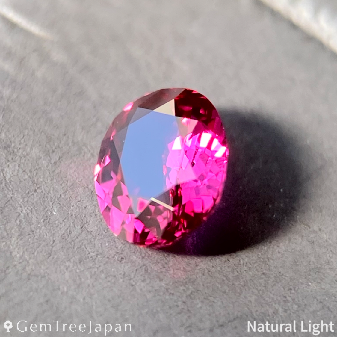 Un-Heat Ruby 0.352ct / Thailand