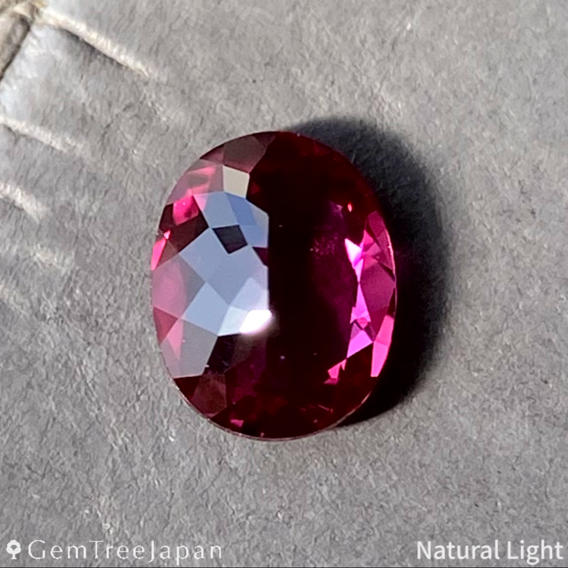 Un-Heat Ruby 0.352ct / Thailand