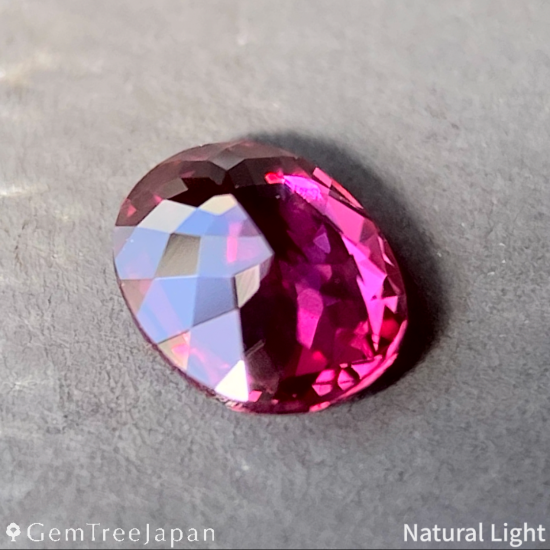 Un-Heat Ruby 0.352ct / Thailand