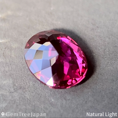 Un-Heat Ruby 0.352ct / Thailand
