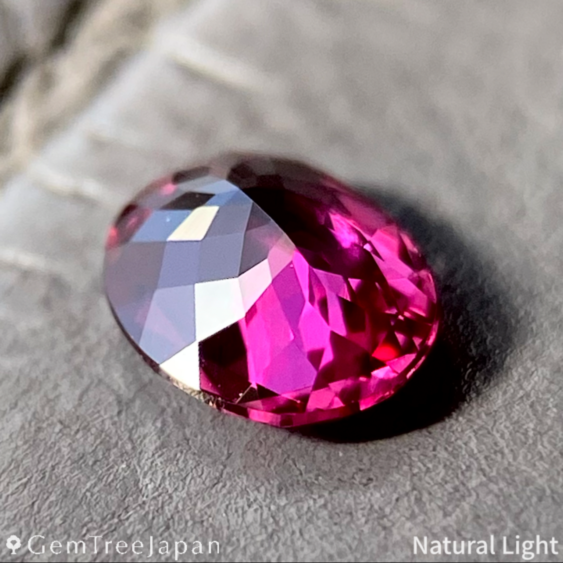 Un-Heat Ruby 0.352ct / Thailand