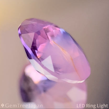 Un-Heat Parti-Color Sapphire 1.810ct / Vietnam