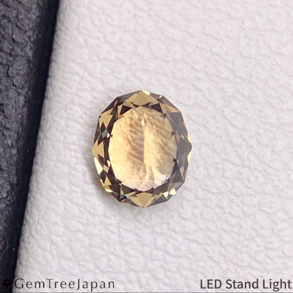 Un-Heat Color-Change Sapphire 0.492ct / Tanzania