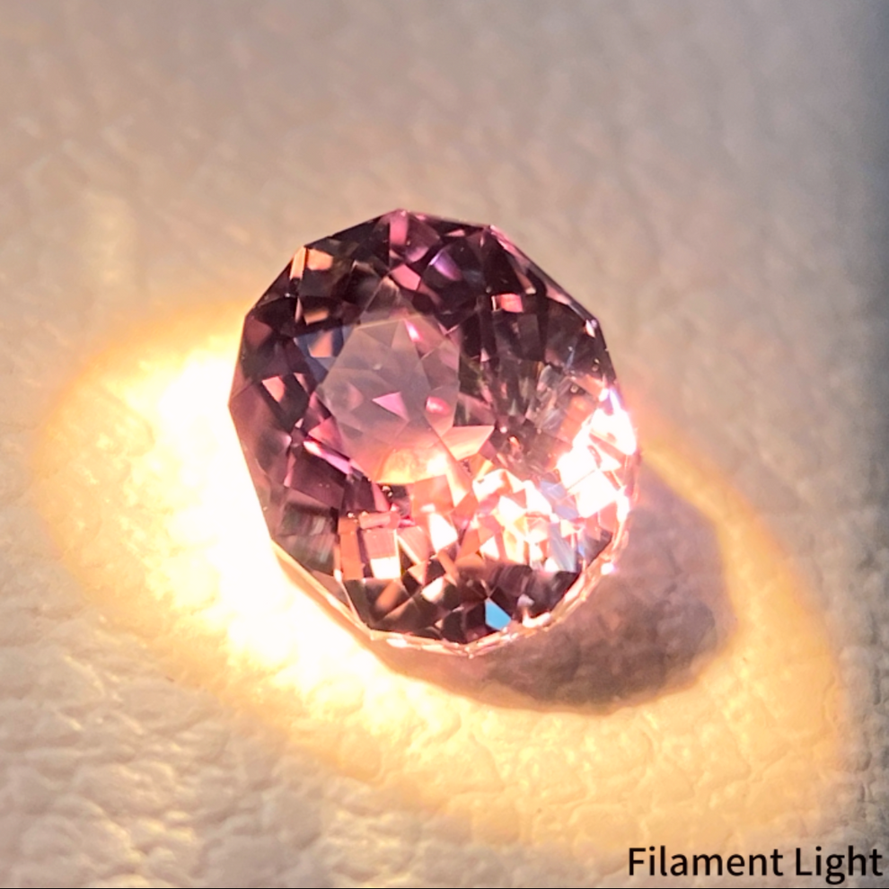 Un-Heat Color-Change Sapphire 0.492ct / Tanzania – IRMO.JP