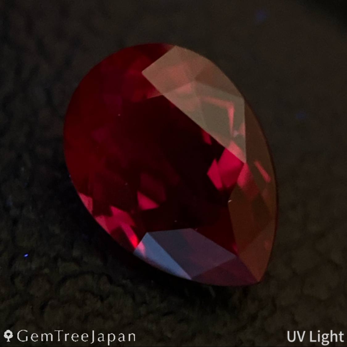 Ruby 0.488ct / Thailand