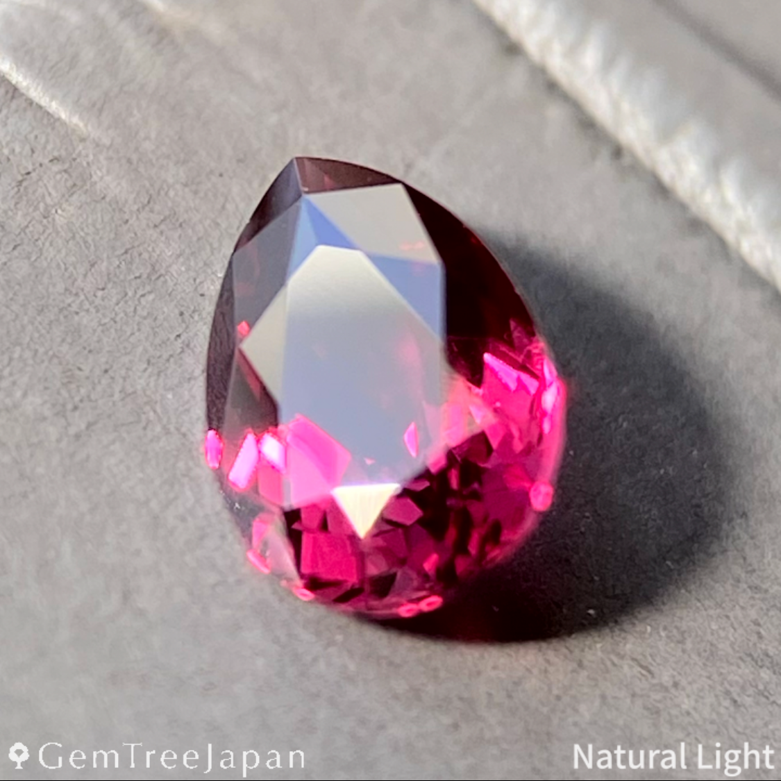 Ruby 0.488ct / Thailand