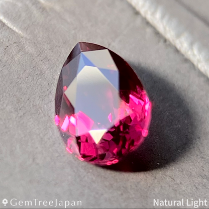 Ruby 0.488ct / Thailand