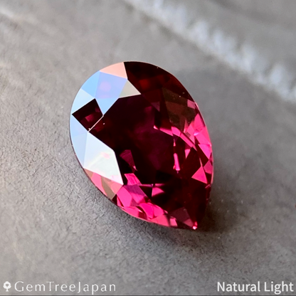 Ruby 0.488ct / Thailand