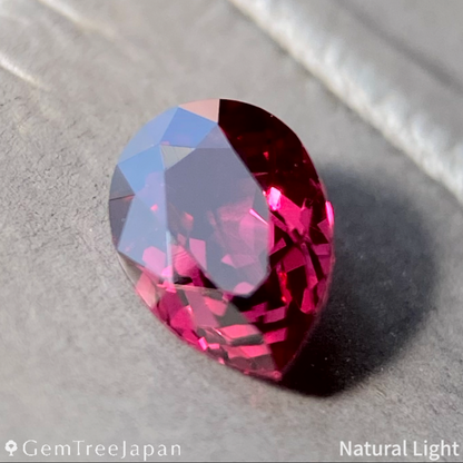 Ruby 0.488ct / Thailand