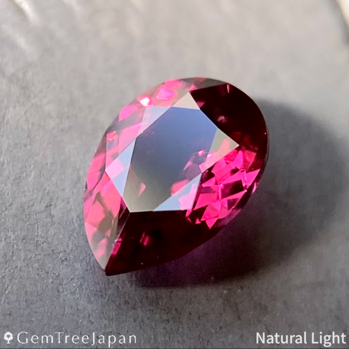 Ruby 0.488ct / Thailand