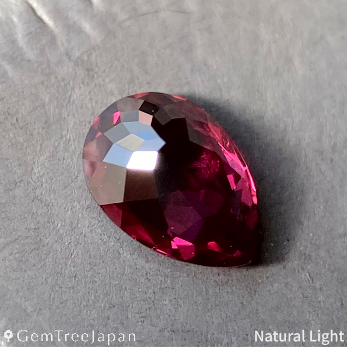 Ruby 0.488ct / Thailand